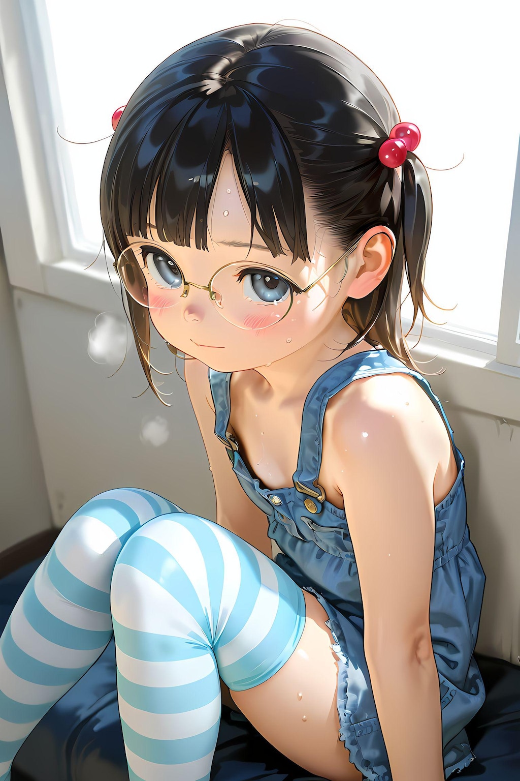 少女N