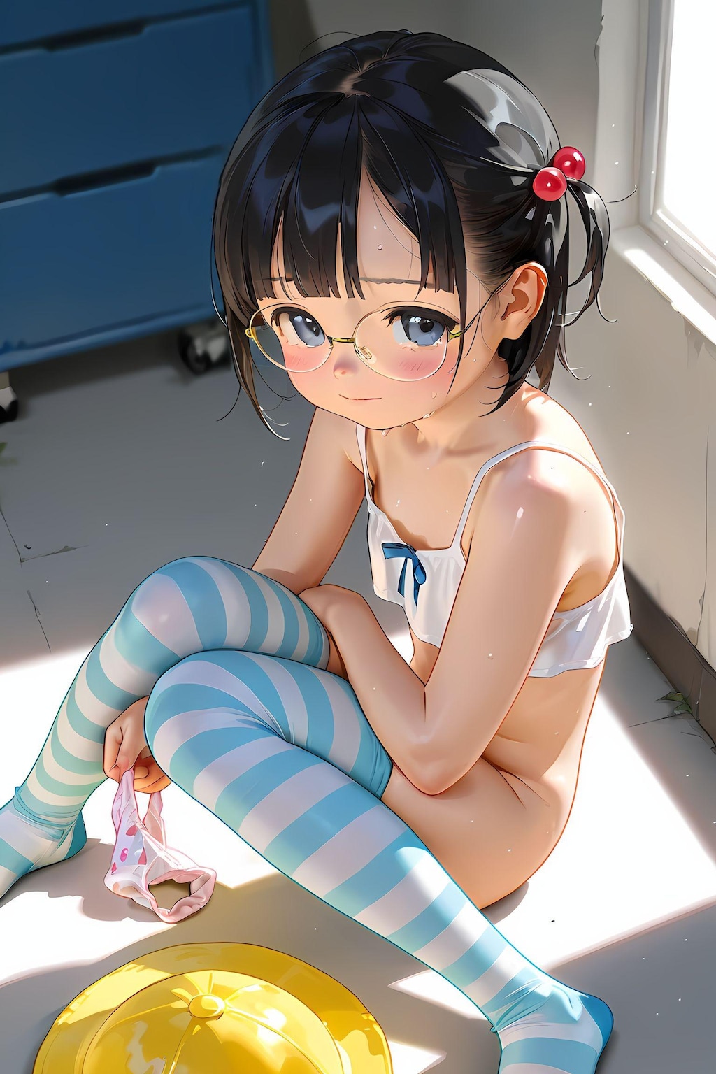 少女N