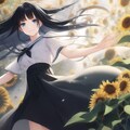 文月(向日葵) 2枚目