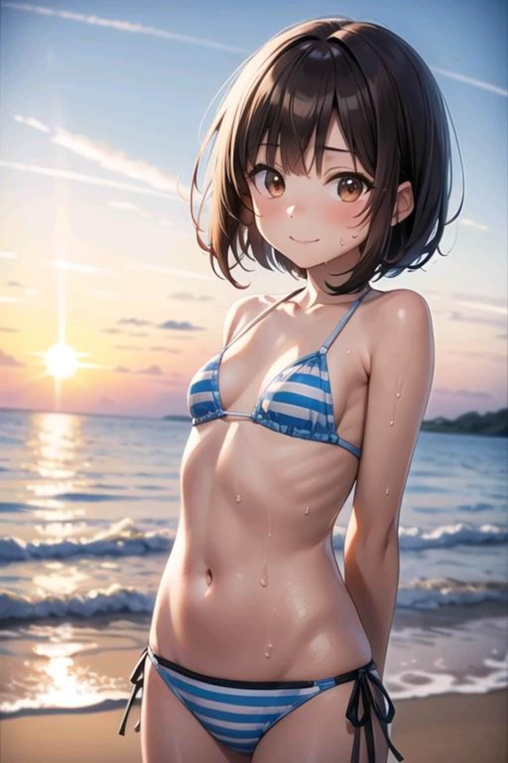 妹っぽい彼女