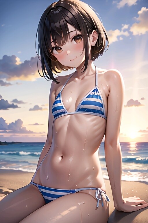 妹っぽい彼女
