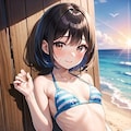 妹っぽい彼女 3枚目