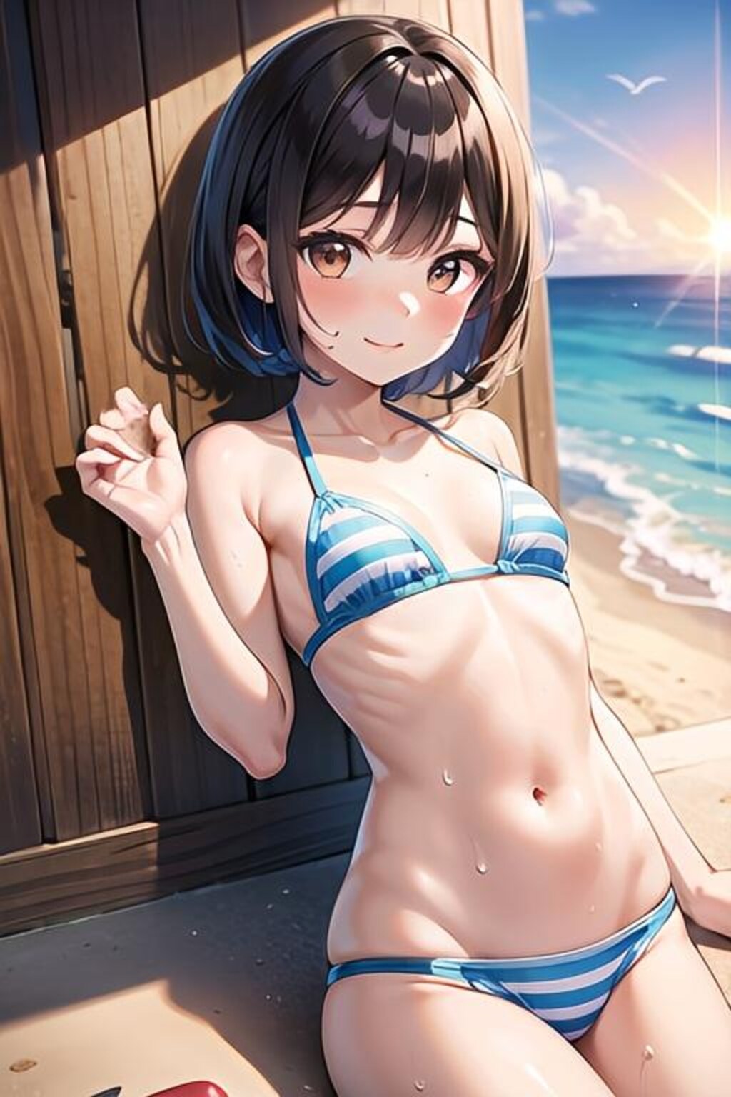 妹っぽい彼女