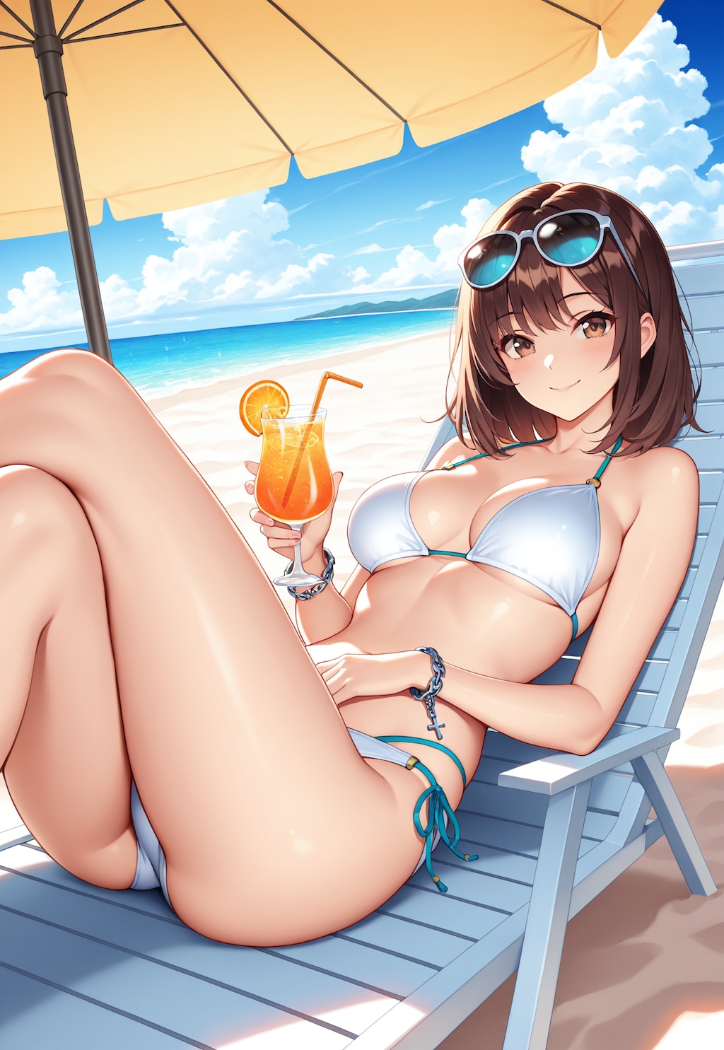 デートで大人ぶりたかった女の子