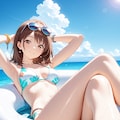 デートで大人ぶりたかった女の子 3枚目