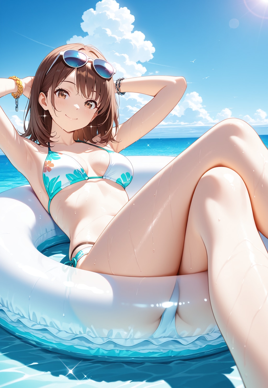 デートで大人ぶりたかった女の子