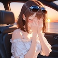 デートで大人ぶりたかった女の子 11枚目