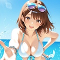デートで大人ぶりたかった女の子 9枚目