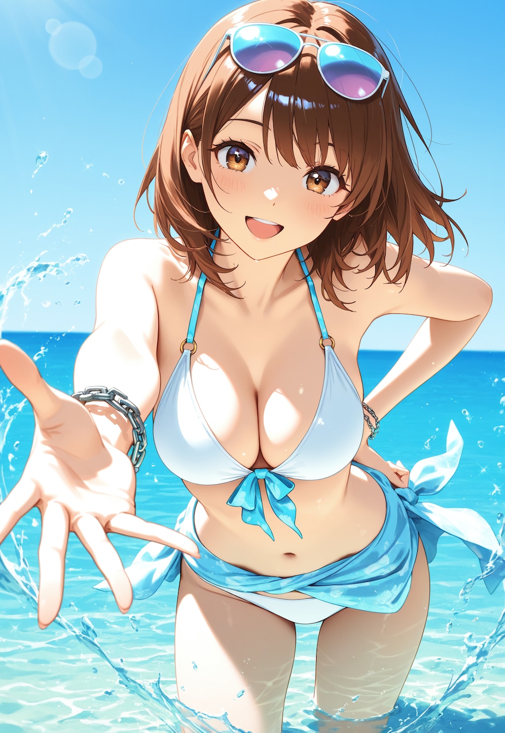 デートで大人ぶりたかった女の子