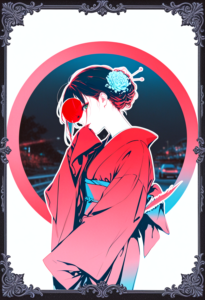 朝に死し、夕に生まるるならひ、ただ水の泡にぞ似たりける。知らず、生まれ死ぬる人、いづかたより来りて、いづかたへか去る。