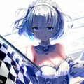 レースクイーンのレム 9枚目