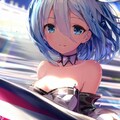 レースクイーンのレム 4枚目