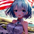 レースクイーンのレム 2枚目