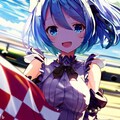 レースクイーンのレム 6枚目