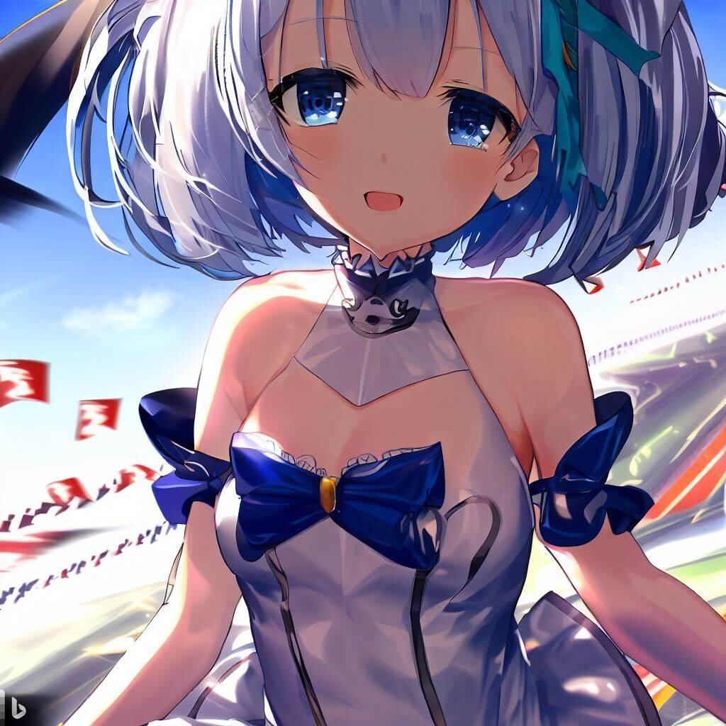 レースクイーンのレム