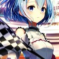 レースクイーンのレム 7枚目