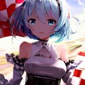 レースクイーンのレム 5枚目