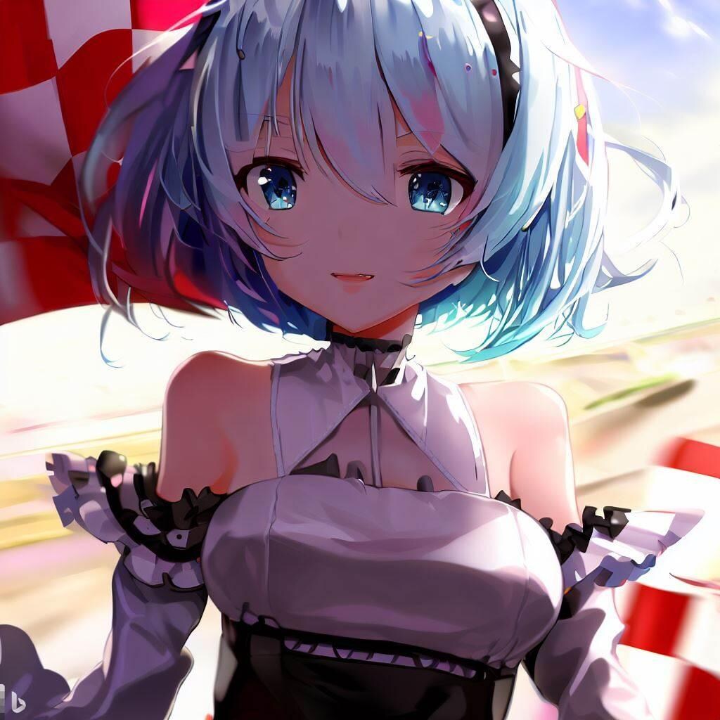 レースクイーンのレム