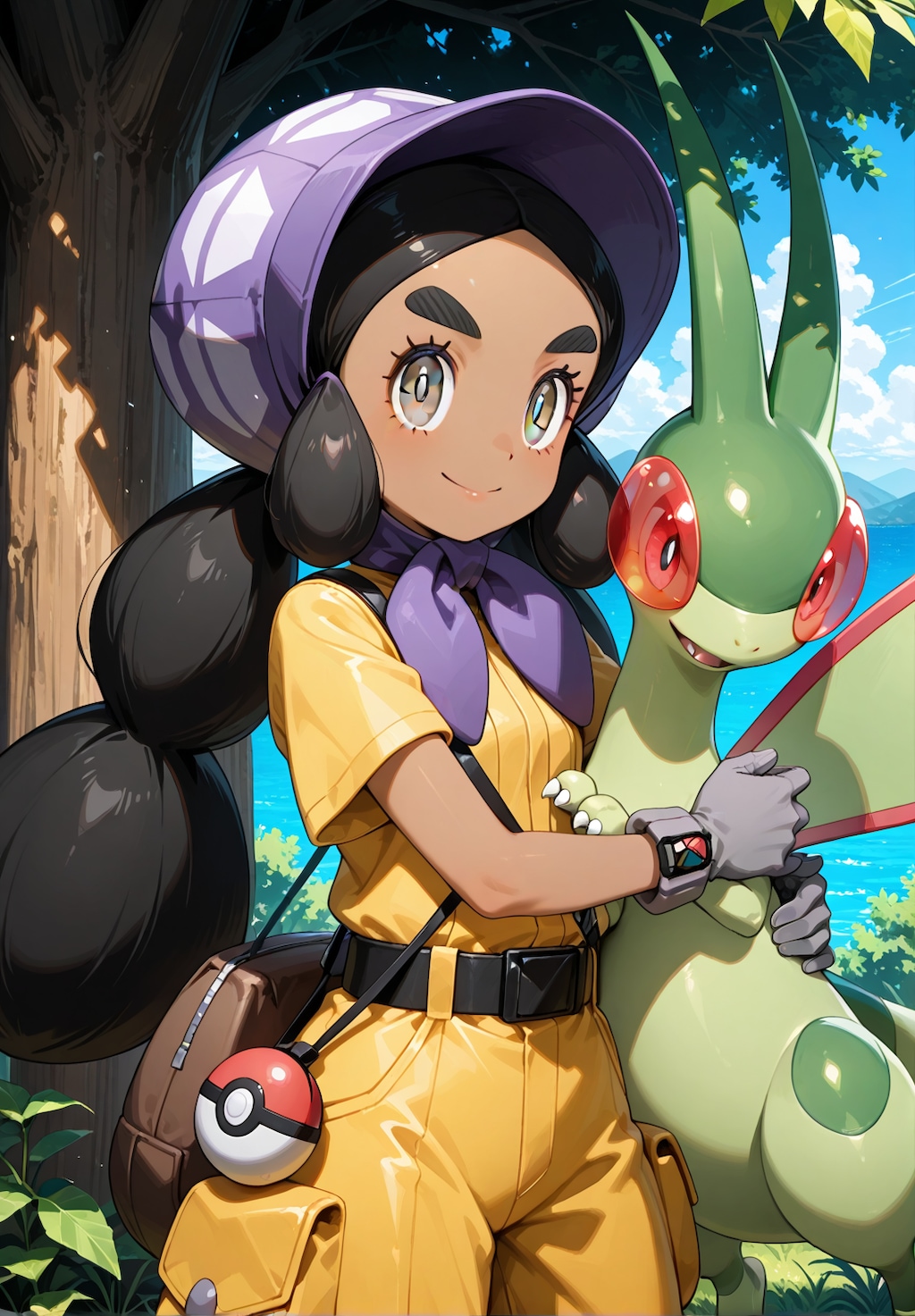 ハプウフライゴン