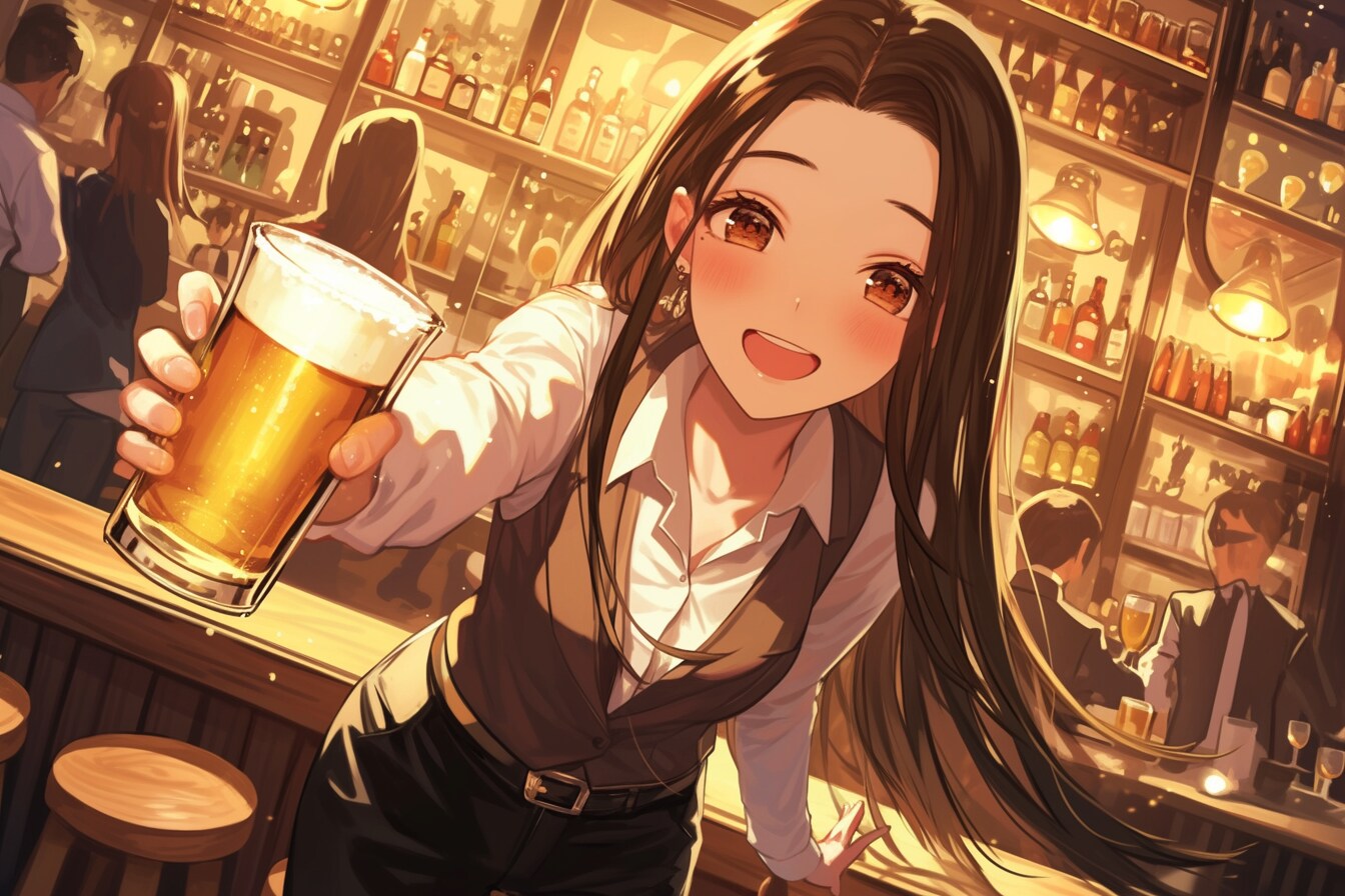 乾杯‼️🍻✨336