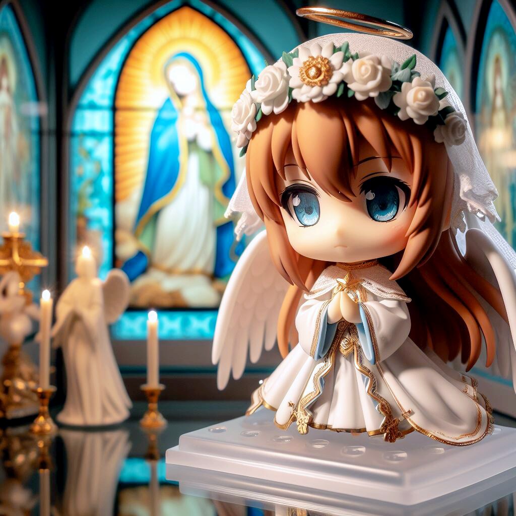 ねんどろいど天使 (エンジェル18)