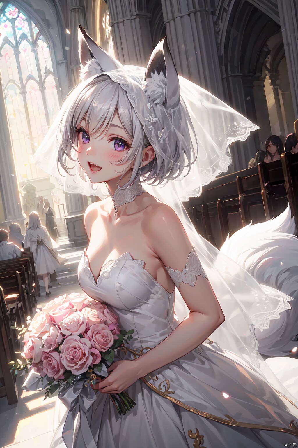 Wedding day