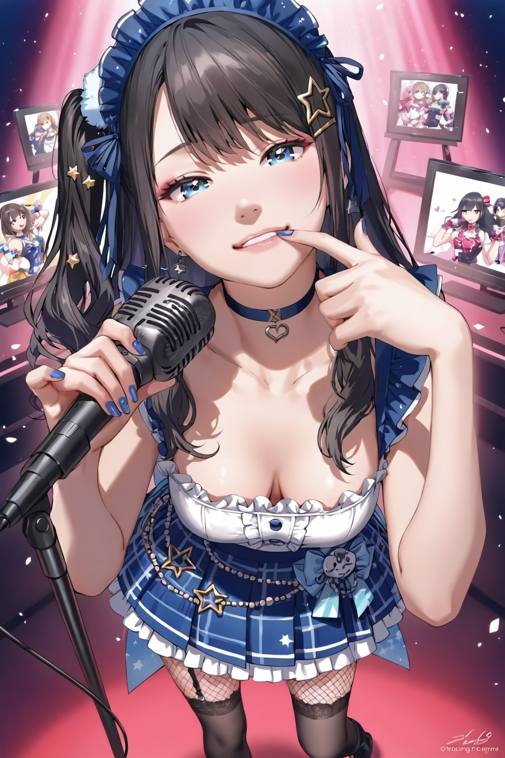 アイドル