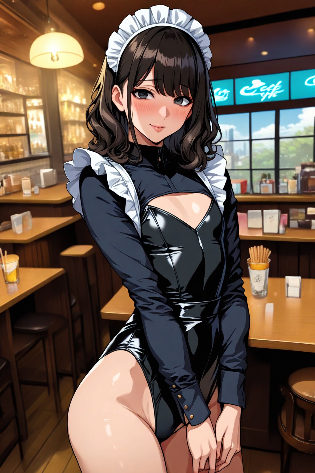 いかがわしい飲食店