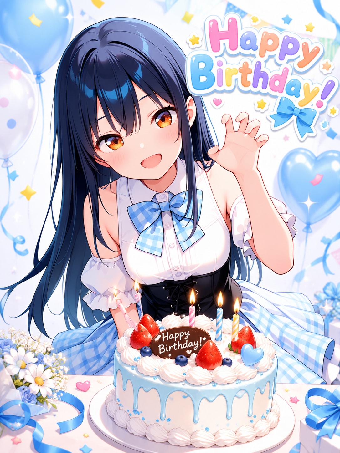 [FA]大星ふうちゃん、お誕生日おめでとう🎉