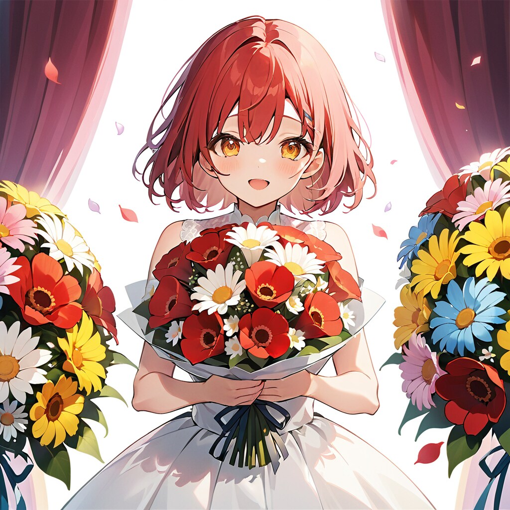 Emeraldおめでとう♪_20260503 | の人気AIイラスト・グラビア
