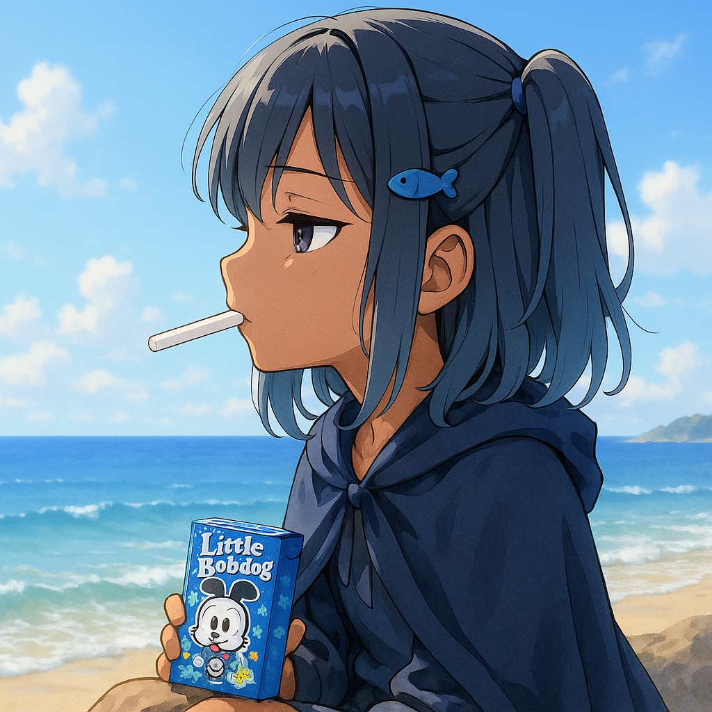 哀愁のこなつちゃん