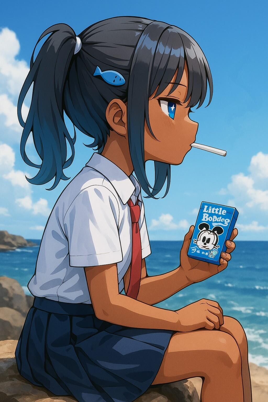 哀愁のこなつちゃん