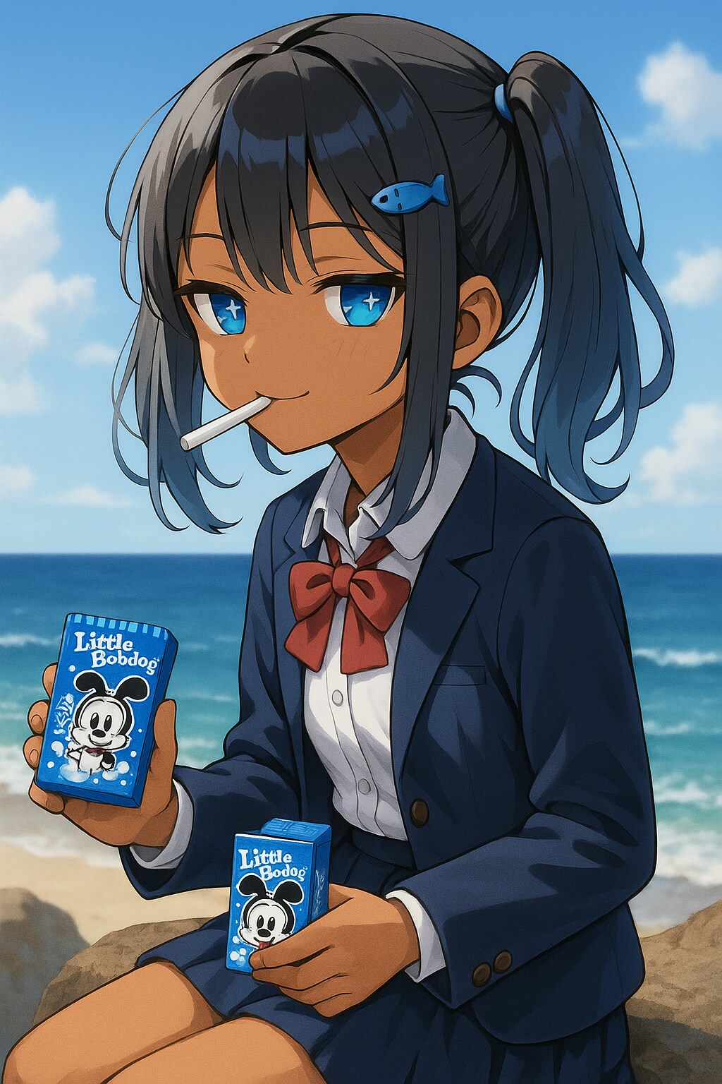 哀愁のこなつちゃん