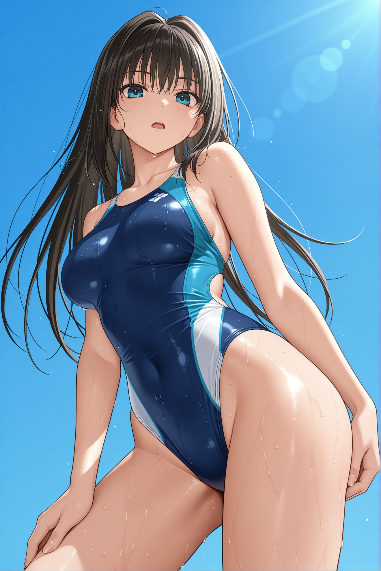 競泳水着