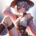 エルフ娘 3枚目