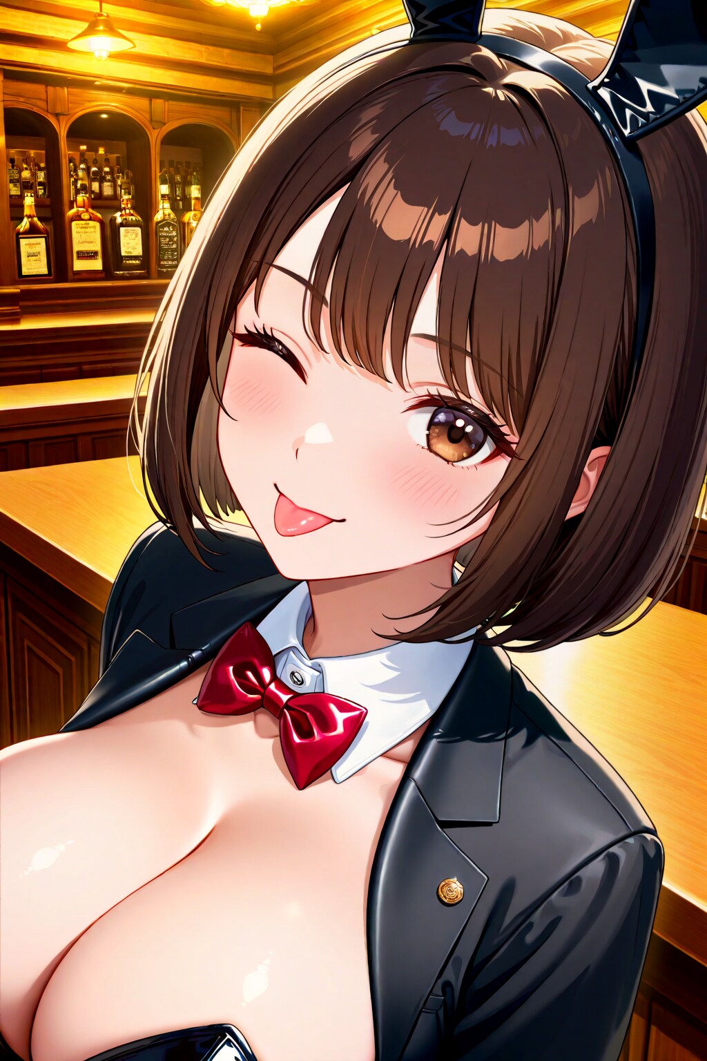 バニーなアキちゃん(R15)