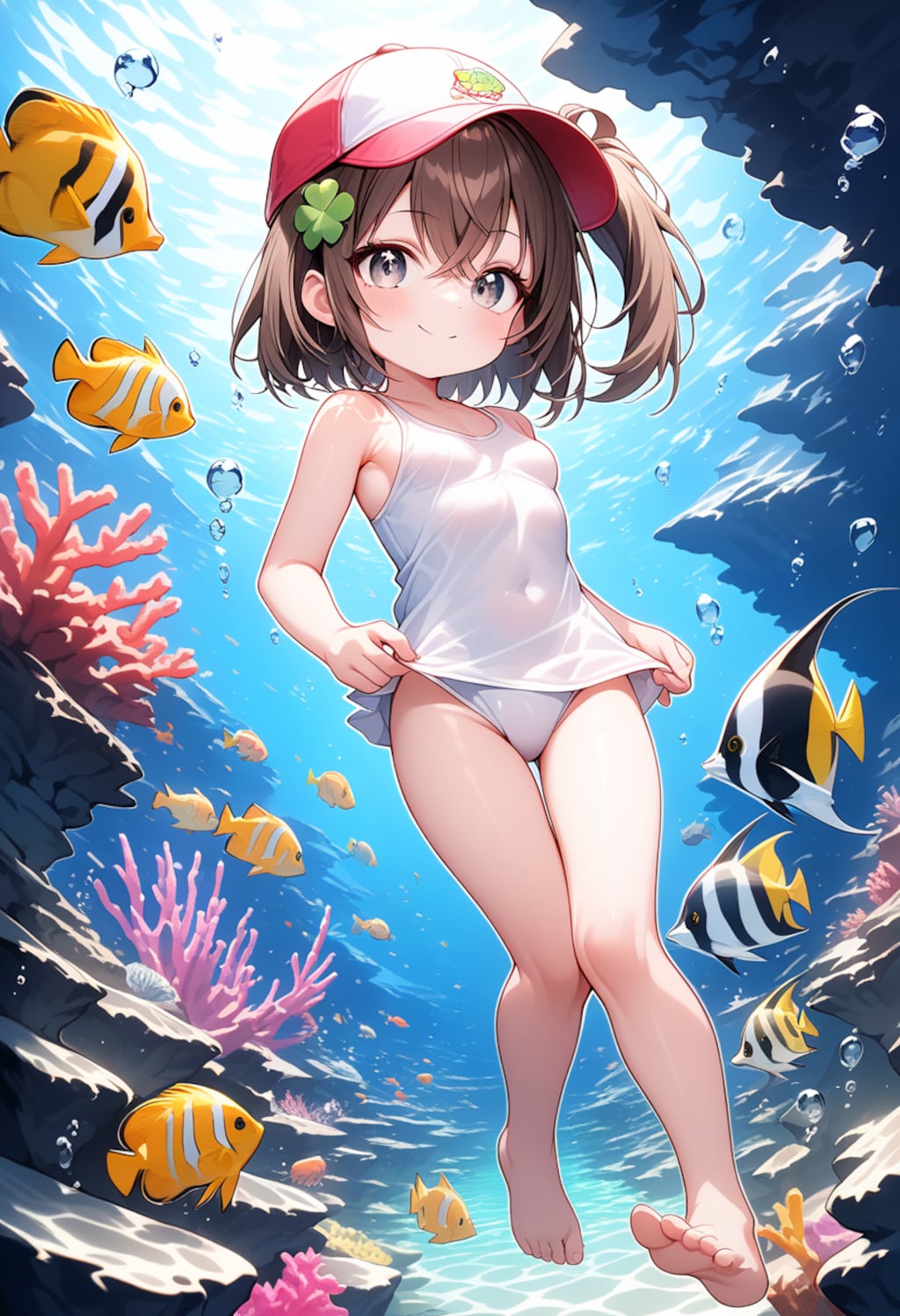 Chloeちゃん入部しました！