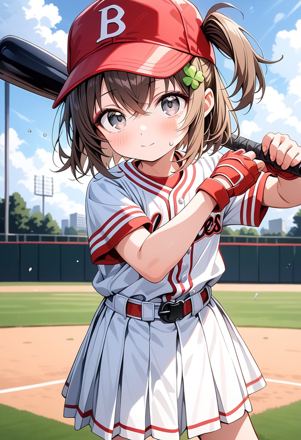 Chloeちゃん入部しました！