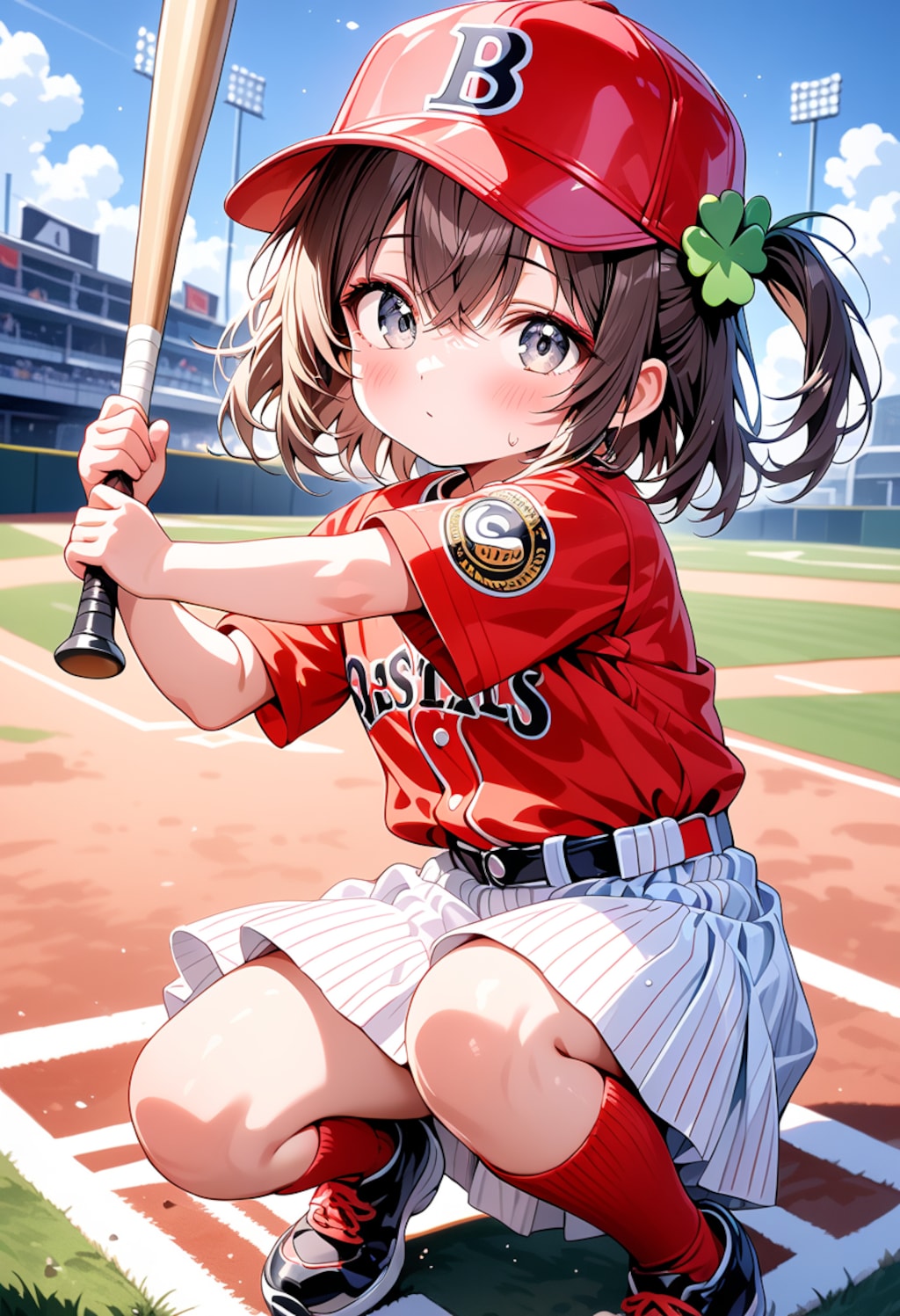 Chloeちゃん入部しました！