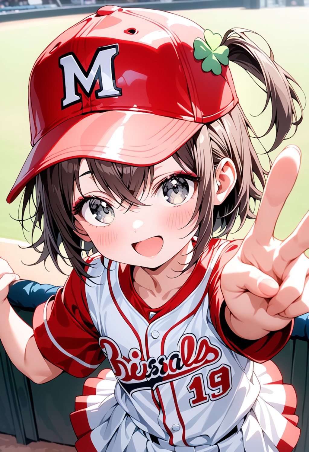 Chloeちゃん入部しました！