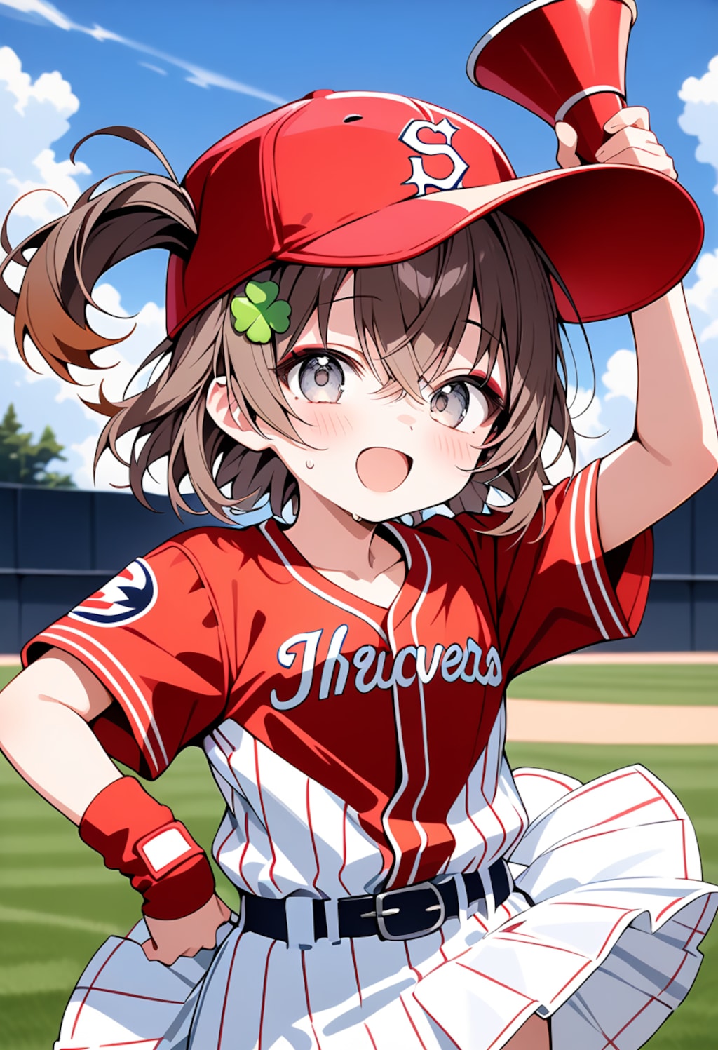 Chloeちゃん入部しました！