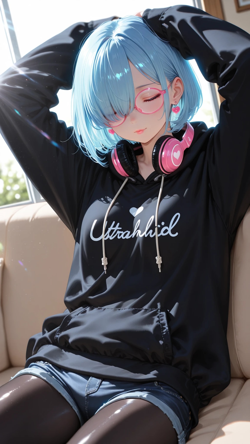 うーん