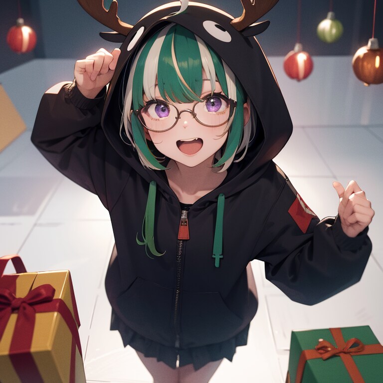 トナカイざすこ出動！