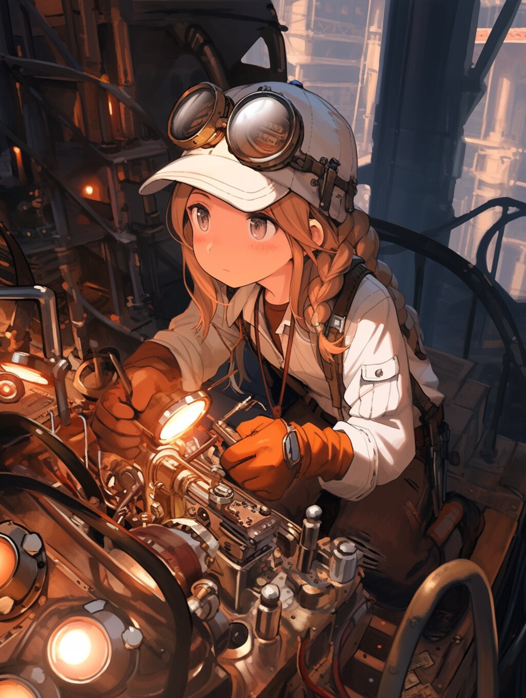 修理工