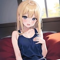 朝起きたら、女の子になっていた！ 3枚目