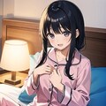 朝起きたら、女の子になっていた！ 5枚目