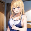 朝起きたら、女の子になっていた！ 4枚目