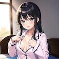 朝起きたら、女の子になっていた！ 8枚目