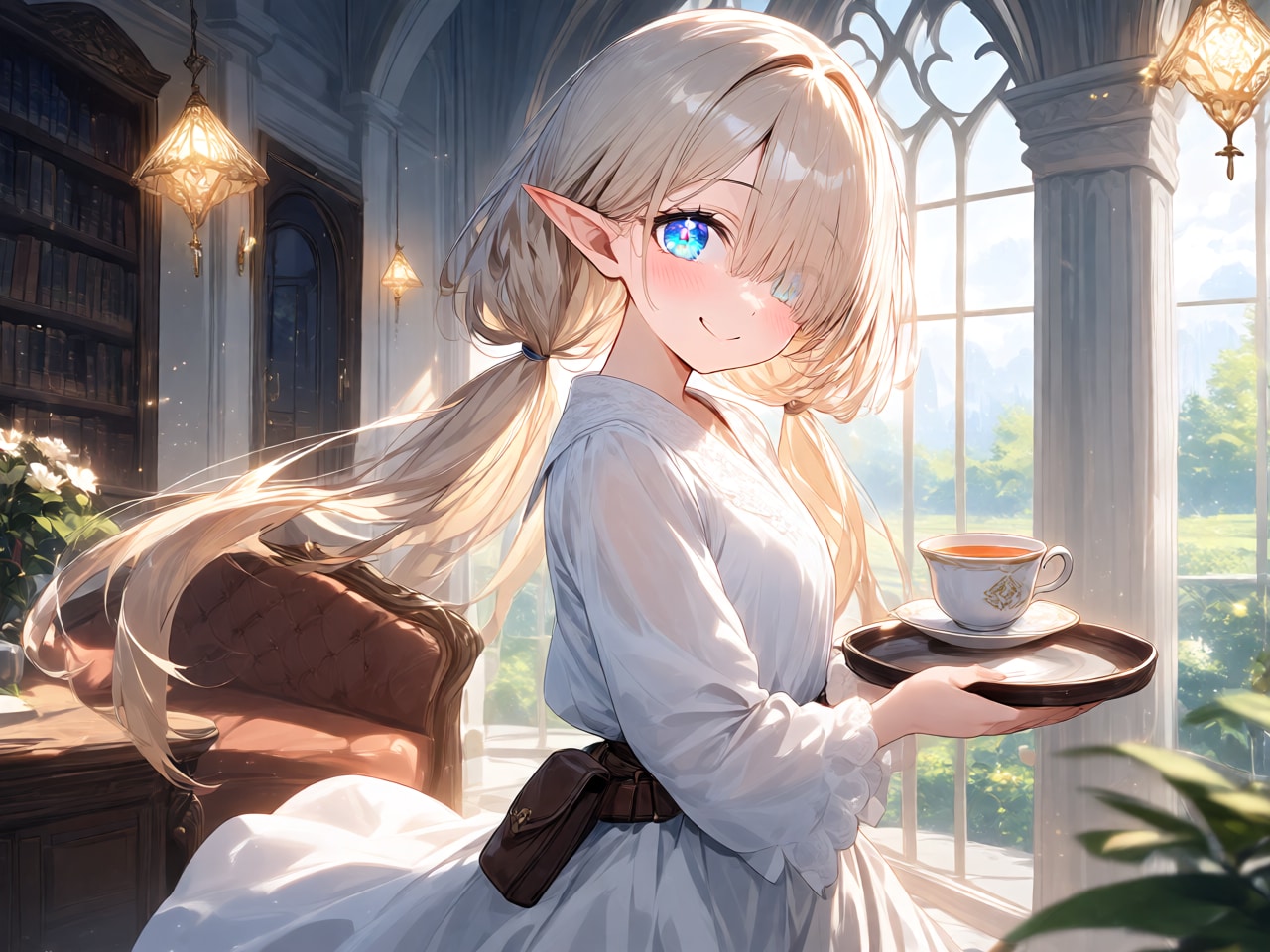 エルフの子（drei）