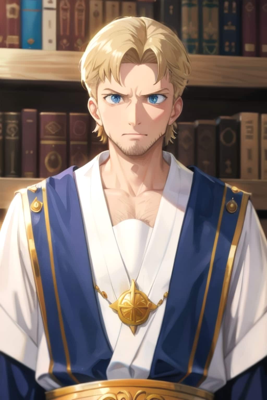 大導師アグリッパ